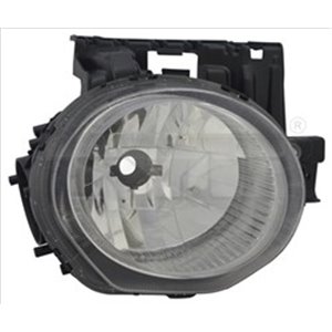 20-14132-15-2 Headlight TYC - Top1autovaruosad