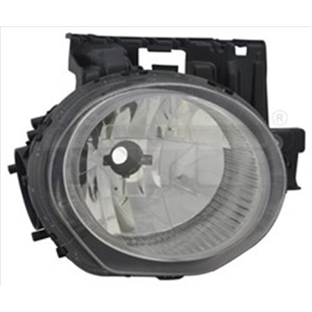 20-14132-15-2 Headlight TYC