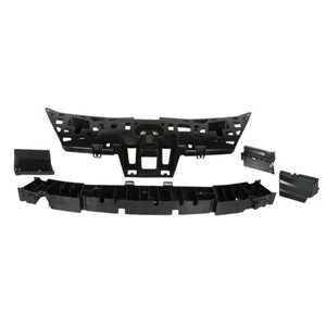 5502-00-6033942P Bumper reinforcement front (5 element set, plastic) fits: RENAULT