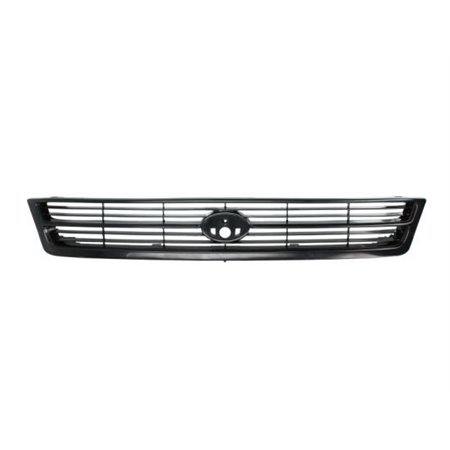 6502-07-8143990P Front grille (black/for painting) fits: TOYOTA CARINA E T19 04.92