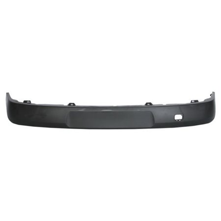 5510-00-9504900P Bumper (front, for painting) fits: VW POLO III 6N1 Hatchback 10.9