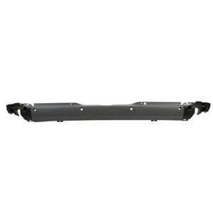 5506-00-3541952P Bumper (middle/rear, with parking sensor holes, for painting) fit