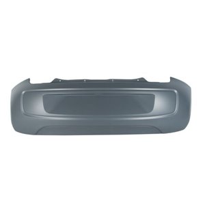 5506-00-9516950Q Bumper (rear, for painting, TÜV) fits: VW UP 08.11 07.16