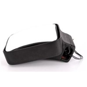 7911 Side mirror L, with heating fits: RVI MAGNUM 09.90 