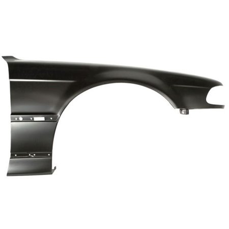 6504-04-0075314P Front fender R (with indicator hole) fits: BMW 7 E38 09.98 11.01