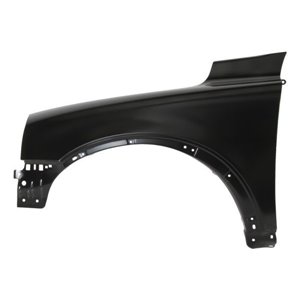 6504-04-9060311P Front fender L (with rail holes) fits: VOLVO XC90 10.02 09.14