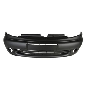 5510-00-0536903Q Bumper (front, with fog lamp holes, for painting, CZ) fits: CITRO