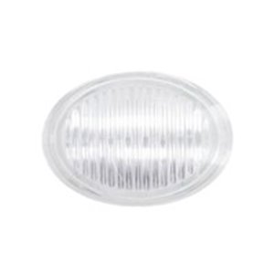OL1.02.146.12 Indicator lamp, side L/R (white) fits: FIAT 500 01.07 07.15