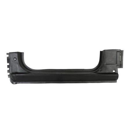 6505-06-3542005P Car side sill front L (high) fits: MERCEDES VITO / VIANO W639 09.