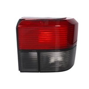 TYC 11-0211-11-2 Rear lamp R (indicator colour grey smoked) fits: VW TRANSPORTER T