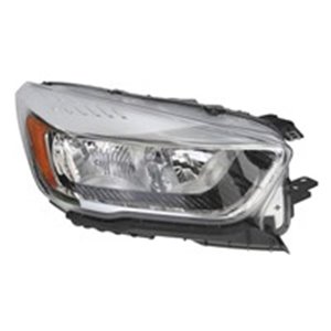 046925 Headlight VALEO - Top1autovaruosad