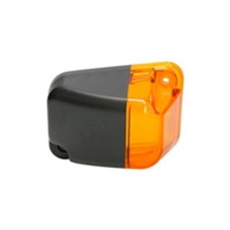 OL1.42.077.11 Indicator lamp shade L (orange) fits: IVECO EUROTECH MH, EUROTECH
