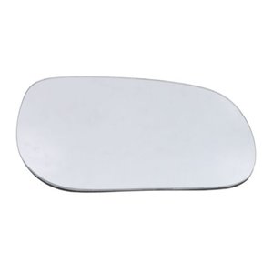 6102-02-1905796P Side mirror glass R (embossed, with heating) fits: TOYOTA RAV4 II