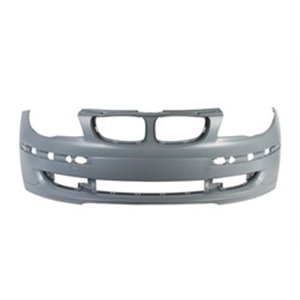 5510-00-0085903Q Bumper (front, no hook plug, with fog lamp holes, for painting, T