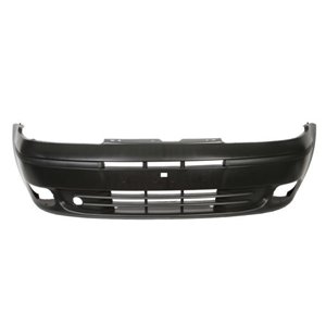 5510-00-2007904P Bumper (front, with fog lamp holes, for painting) fits: FIAT ALBE