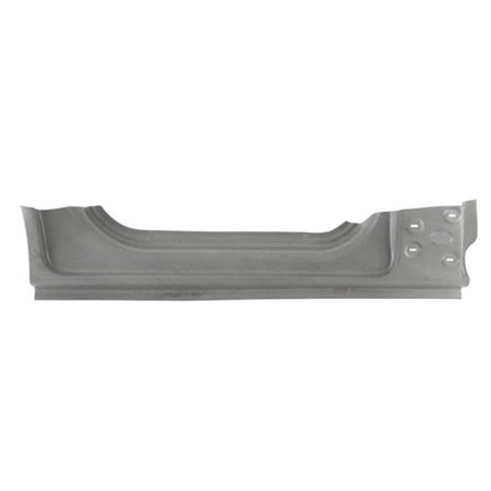 6505-06-6061053P Car side sill front L (with fender and post repair kit) fits: NIS