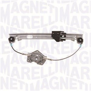 350103170038 Window regulator rear R (electric, without motor, number of doors