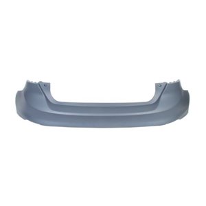 5506-00-2536950P Bumper (rear, for painting) fits: FORD FOCUS III Hatchback 07.10 