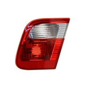 TYC 17-0001-01-9 Rear lamp R (inner, glass colour red) fits: BMW 3 E46 Saloon 02.9