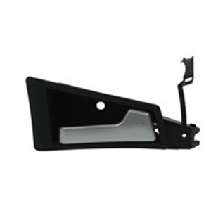 XXL 172 Door handle R inner black chrome  - Top1autovaruosad