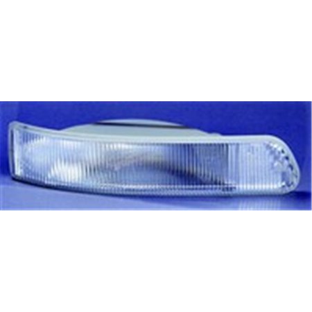 VAL119920 Indicator lamp front L (glass colour: transparent, PY21W) fits: I