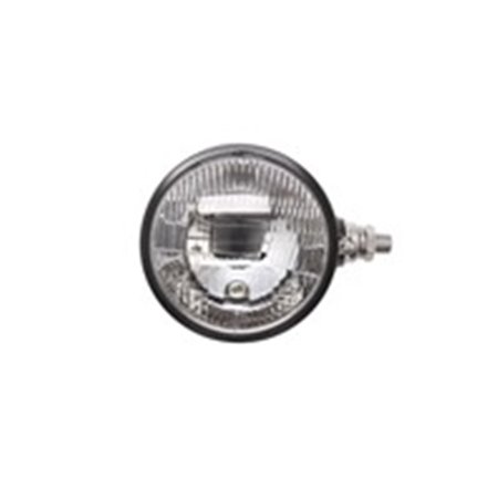 RE.44010.02 Headlamp R (R2/T4W, manual, insert colour: chromium plated) fits: