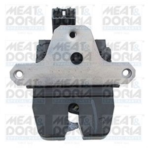 MD31690 Boot lid lock fits: FORD C MAX II, FOCUS III, GRAND C MAX 04.10 