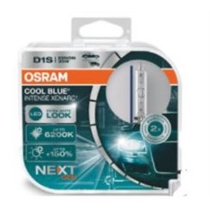 66140CBN-HCB Bulb, spotlight ams-OSRAM - Top1autovaruosad