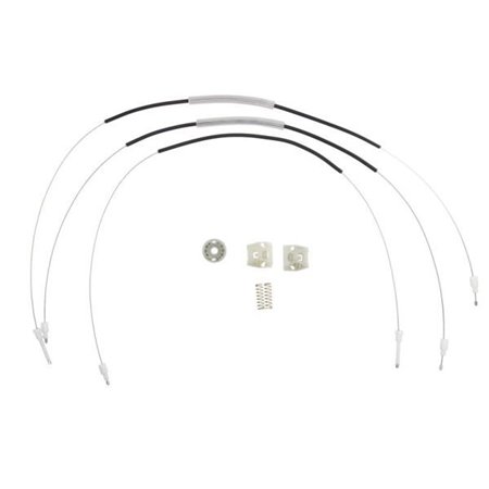 6205-26-009800P Repair Kit, window regulator BLIC