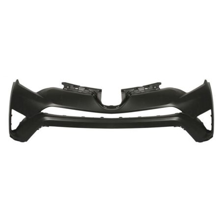 5510-00-8178903P Bumper (front, for painting) fits: TOYOTA RAV4 IV 02.16 10.18