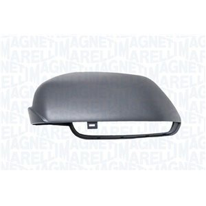 351991202810 Housing/cover of side mirror L (for painting) fits: SKODA OCTAVIA