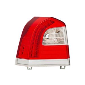 2VA011 527-031 Rear lamp L (external, LED/P21W) fits: VOLVO V70 III, XC70 II