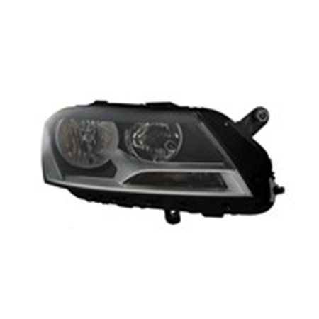 044502 Headlight VALEO