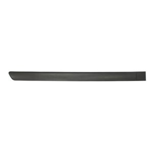 5703-04-5051574P Garnish strips for door rear R (black) fits: OPEL ASTRA G 4/5D 02
