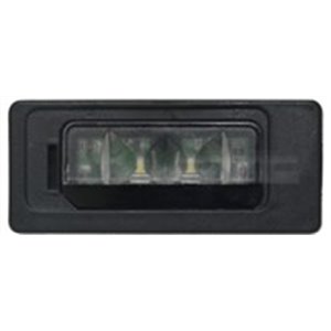 15-0389-00-9 Licence Plate Light TYC - Top1autovaruosad