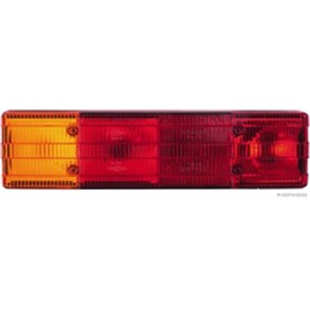 83830023 Rear lamp L (P21W/R5W, with indicator, with fog light, with stop 
