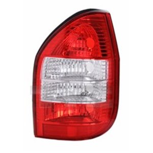 TYC 11-0114-11-2 Rear lamp L (indicator colour white, glass colour red) fits: OPEL