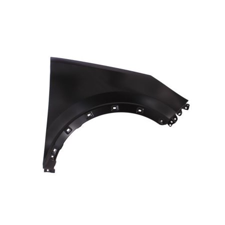 6504-04-3292312P Front fender R (with rail holes) fits: KIA SPORTAGE 07.10 12.15