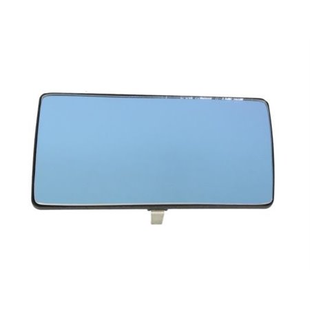 6102-02-1231520P Mirror Glass, exterior mirror BLIC