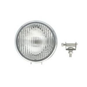 0610.44820.02 Fog lamp L/R (H3, diam.: 160 mm.; metal, chromed cover) 12/24V