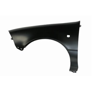 6504-04-6811315P Front fender L (with indicator hole) fits: SUZUKI SWIFT II 03.89 