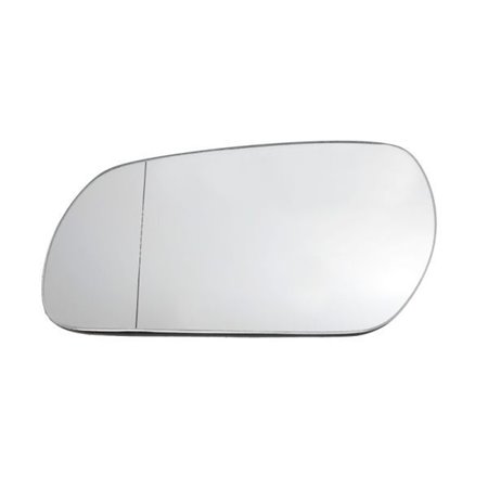 6102-01-0764P Mirror Glass, exterior mirror BLIC