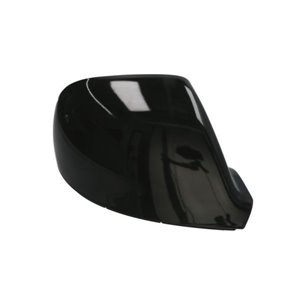 6103-01-0104092P Housing/cover of side mirror R (black; glossy) fits: VW TRANSPORT