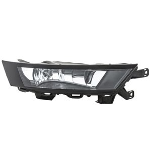 1ND 012 998-021 Front Fog Light HELLA - Top1autovaruosad