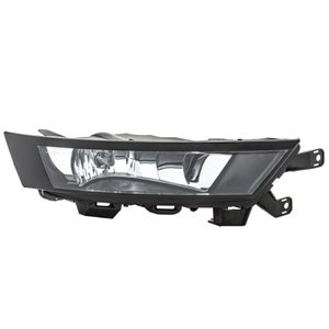 1ND012 998-021 Fog lamp front R (H8, with DRL LED) fits: SKODA RAPID 03.17 12.18