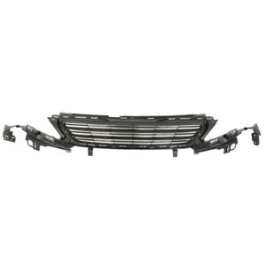 6502-07-5519992P Front grille fits: PEUGEOT 308 II 09.13 06.17