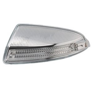 5403-02-049105P Side mirror indicator lamp L (transparent, LED) fits: MERCEDES C 