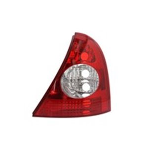 VAL088136 Rear lamp R (indicator colour white, with fog light, reversing li