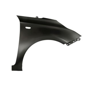 6504-04-3287312P Front fender R (with indicator hole, steel) fits: KIA CARENS IV 0