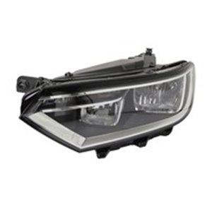 046623 Headlight VALEO - Top1autovaruosad